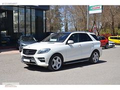 EKSPRES PLAZA'DAN 2014 MERCEDES ML 350 AMG