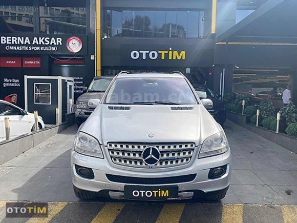 OTOTİM 2006 MODEL MERCEDES BENZ ML 320 CDI OTOMATİK 410.000 KM