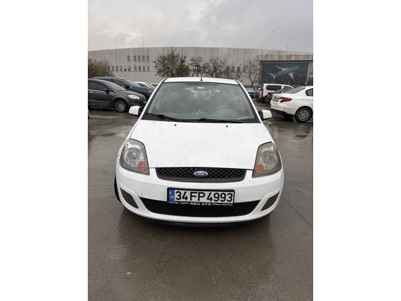 Sahibinden Ford Fiesta 1.4 TDCi Comfort 2008 Model 