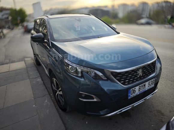 Sahibinden Peugeot 5008 1.5 BlueHDI GT Line 2020 Model
