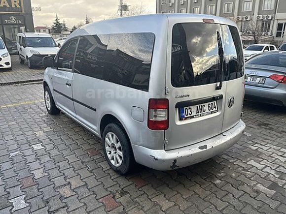 Caddy 1.9 TDI