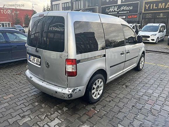 Caddy 1.9 TDI