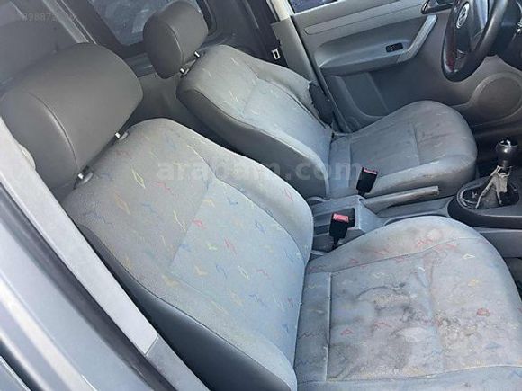Caddy 1.9 TDI