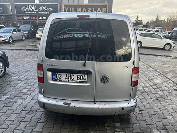 Caddy 1.9 TDI