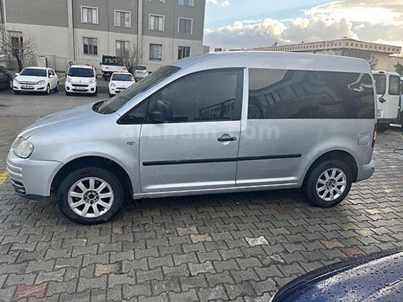 Caddy 1.9 TDI