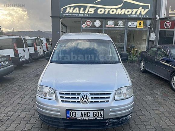 Caddy 1.9 TDI