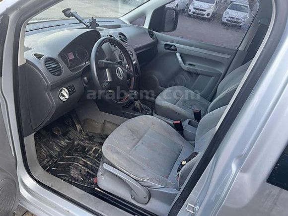 Caddy 1.9 TDI