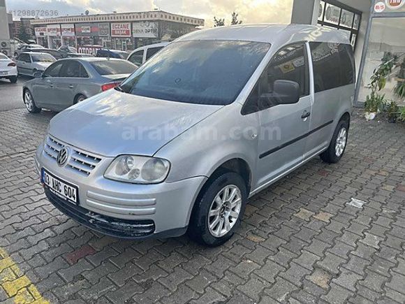 Caddy 1.9 TDI