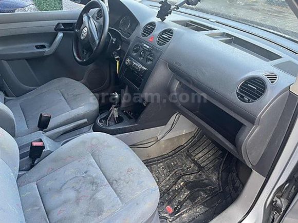 Caddy 1.9 TDI