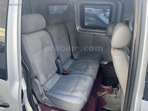 Caddy 1.9 TDI