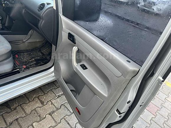 Caddy 1.9 TDI