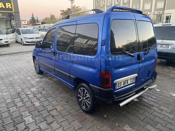 2.0 partner fenni sıfır