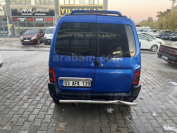 2.0 partner fenni sıfır