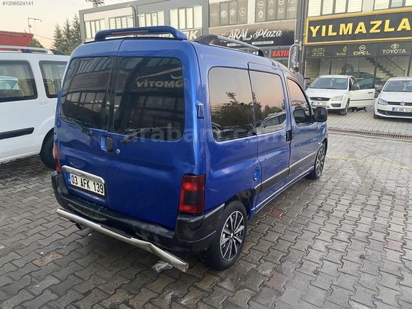 2.0 partner fenni sıfır