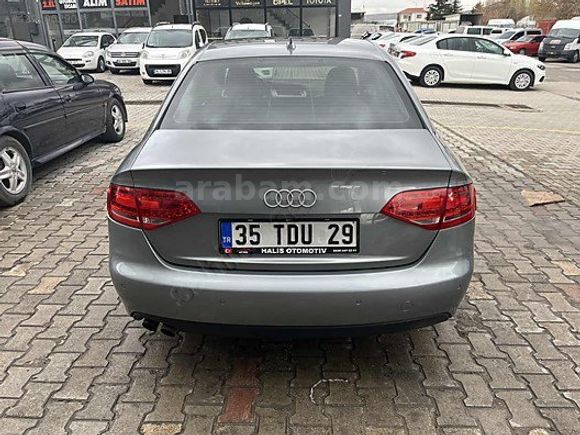 2.0 TFSI Quattro takas olur