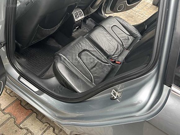2.0 TFSI Quattro takas olur