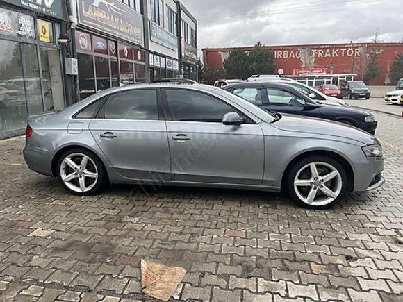 2.0 TFSI Quattro takas olur