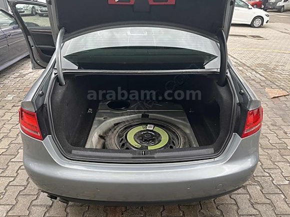 2.0 TFSI Quattro takas olur