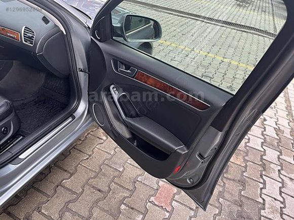 2.0 TFSI Quattro takas olur