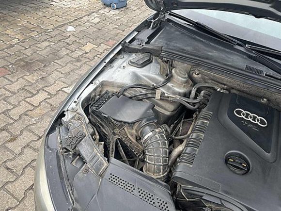 2.0 TFSI Quattro takas olur