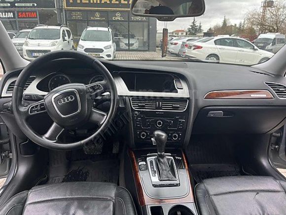2.0 TFSI Quattro takas olur