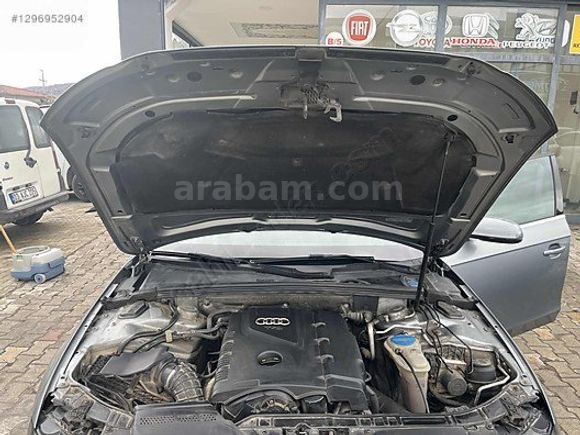 2.0 TFSI Quattro takas olur