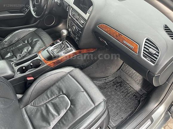 2.0 TFSI Quattro takas olur