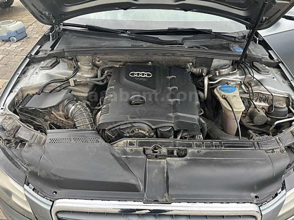 2.0 TFSI Quattro takas olur