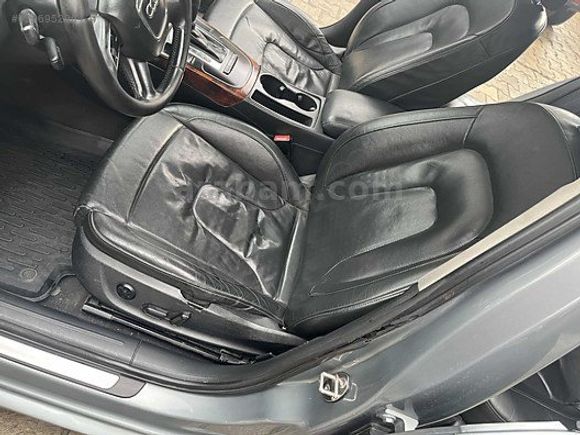 2.0 TFSI Quattro takas olur