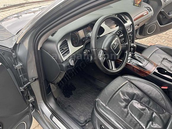 2.0 TFSI Quattro takas olur