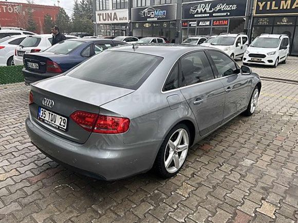 2.0 TFSI Quattro takas olur