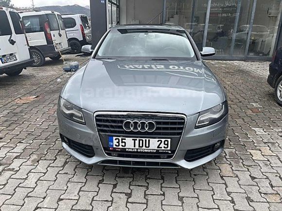 2.0 TFSI Quattro takas olur