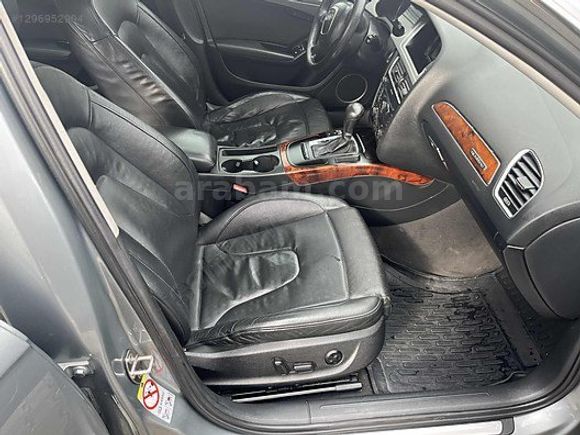 2.0 TFSI Quattro takas olur