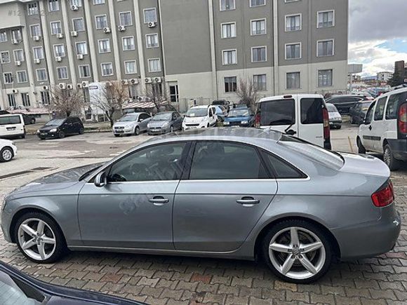 2.0 TFSI Quattro takas olur
