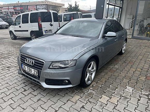 2.0 TFSI Quattro takas olur