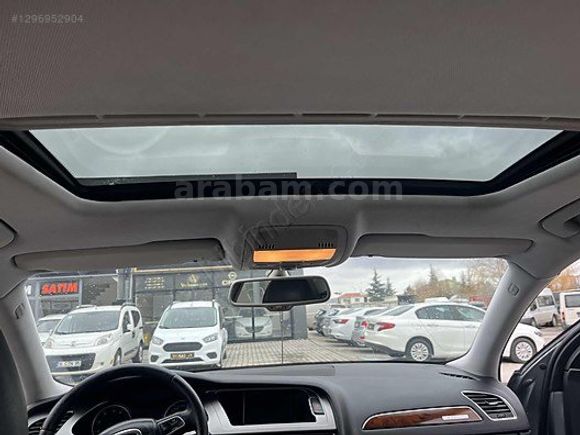 2.0 TFSI Quattro takas olur