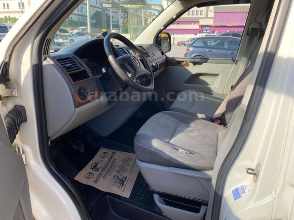 Sahibinden Volkswagen MultiVan 2.5 TDI 2004 Model  381.250 km Beyaz
