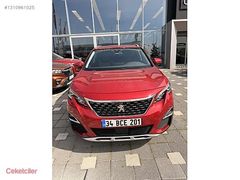 SUZUKİ & MG BAYİİNDEN SUNROFLU DİZEL 3008