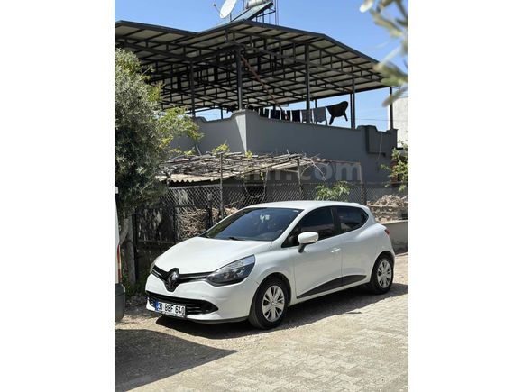 Sahibinden Renault Clio 1.5 dCi Joy 2013 Model 