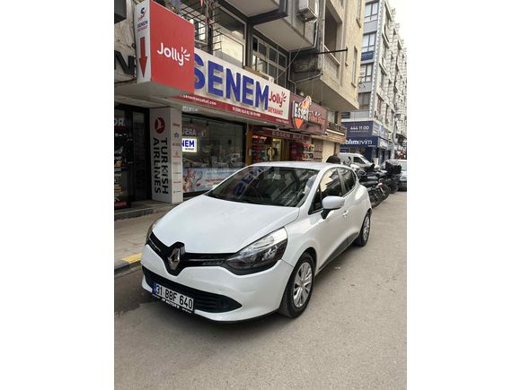 Sahibinden Renault Clio 1.5 dCi Joy 2013 Model 