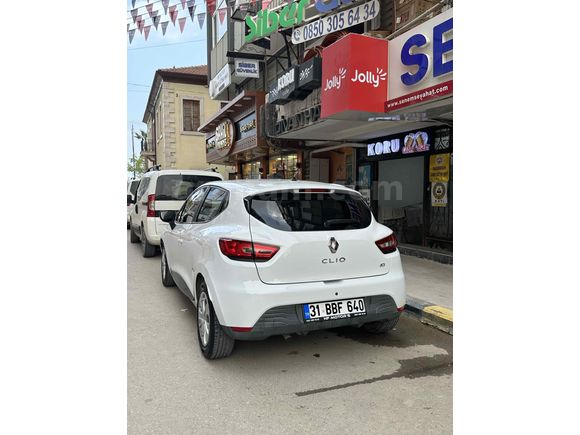 Sahibinden Renault Clio 1.5 dCi Joy 2013 Model 