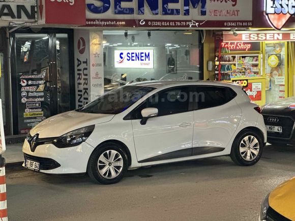 Sahibinden Renault Clio 1.5 dCi Joy 2013 Model 