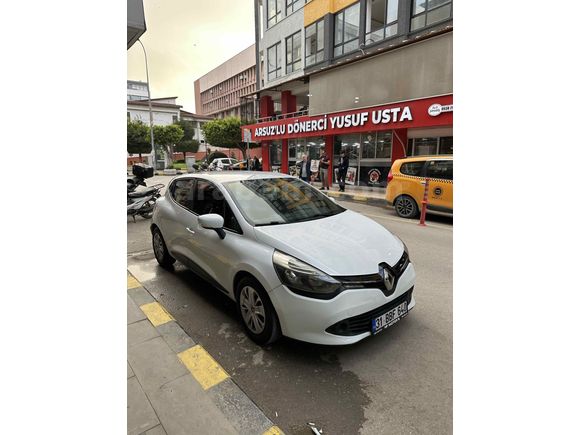 Sahibinden Renault Clio 1.5 dCi Joy 2013 Model 
