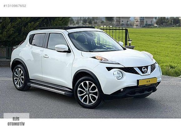 | EL-İS OTOMOTİV | 2016 MODEL HATASIZ BOYASIZ CAM TAVAN JUKE