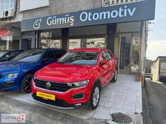 GÜMÜŞ OTOMOTİV'DEN 2021 T-ROC 64.000KM HATASIZ HIGHLINE