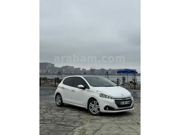Sahibinden Peugeot 208 1.5 BlueHDi Signature 2020 Model 