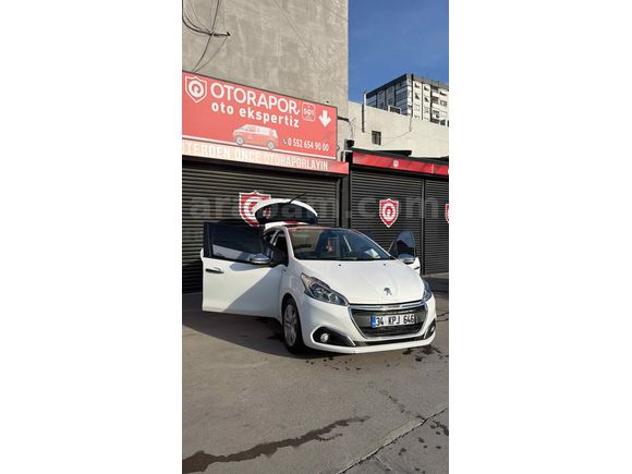 Sahibinden Peugeot 208 1.5 BlueHDi Signature 2020 Model 