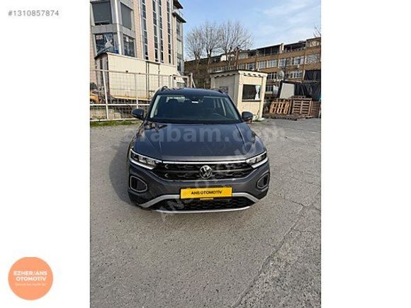 ANS Otomotiv'den T-Roc Hatasız