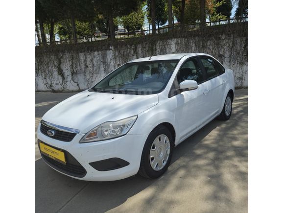 AED OTOMOTİV DEN 2010 MODEL FORD FOCUS 1.6 TREND OTOMATİK + LPG