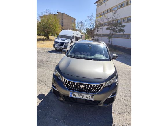 Sahibinden Peugeot 3008 1.5 BlueHDI Active Life Sky Pack 2019 Model